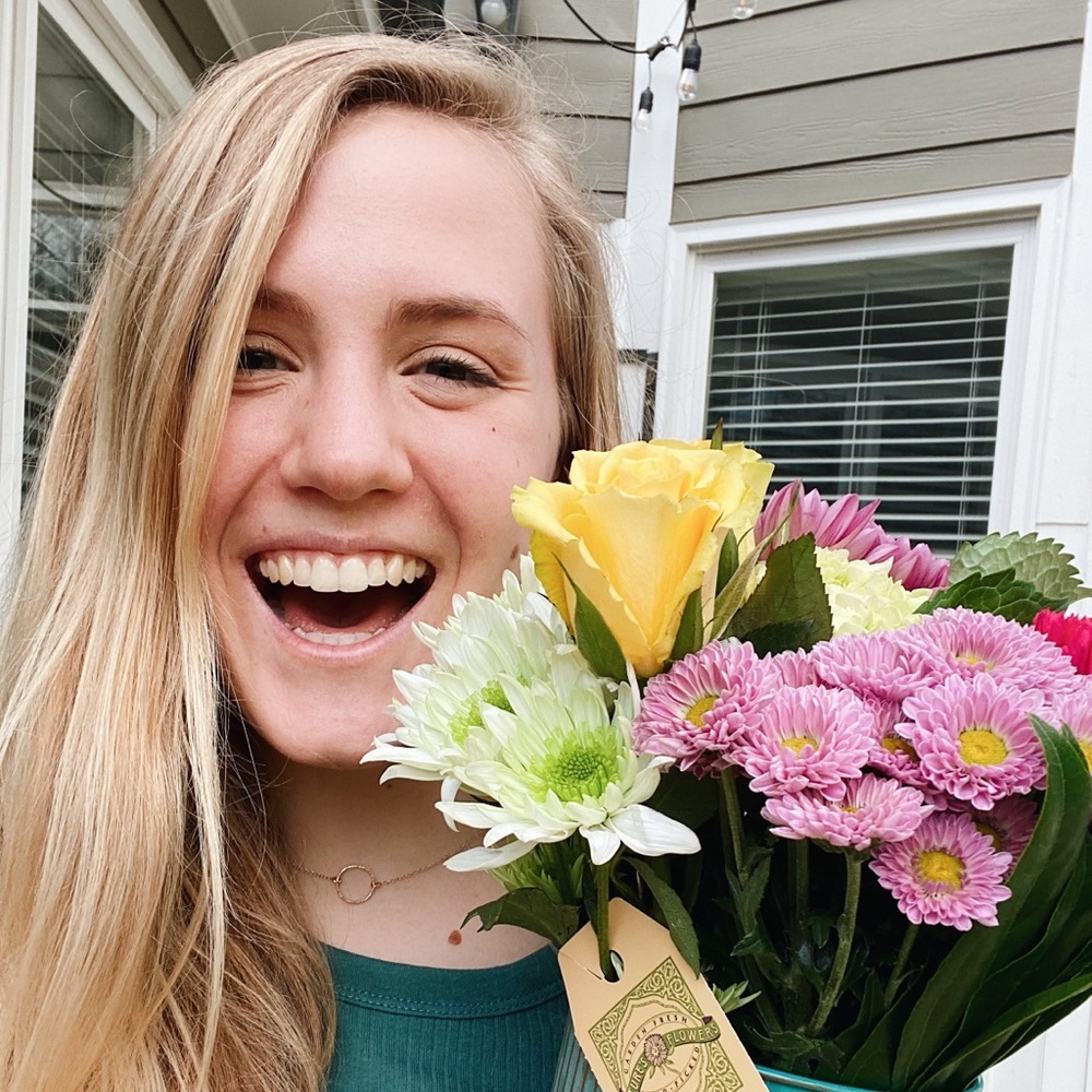 Meet your Posher, Savannah